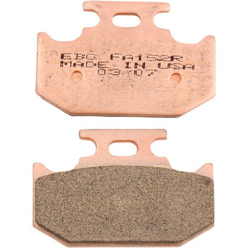 Balata de disco EBC FA152R