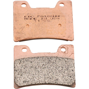 Balata de disco EBC FA160HH
