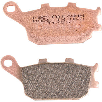 Balata de disco EBC FA174HH