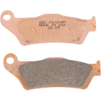 Balata de disco EBC FA181HH