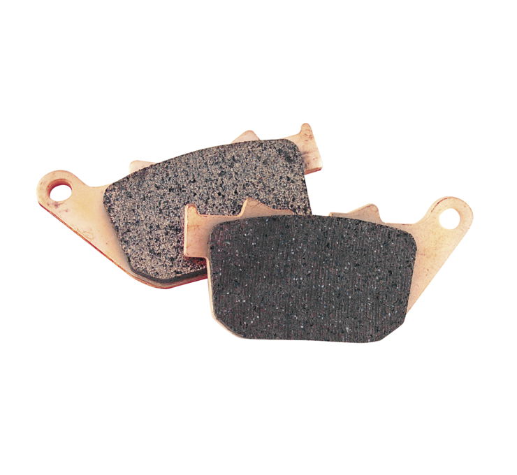 Balata de disco EBC FA387HH