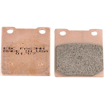Balata de disco EBC FA63HH