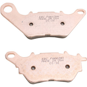 Balata de disco EBC FA662HH