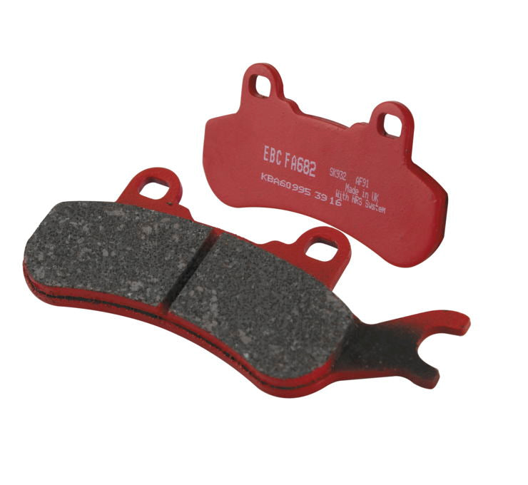 Balata de disco EBC FA682X