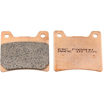 Balata de disco EBC FA88HH