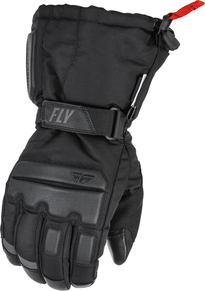 Guantes Fly Racing Aurora negro