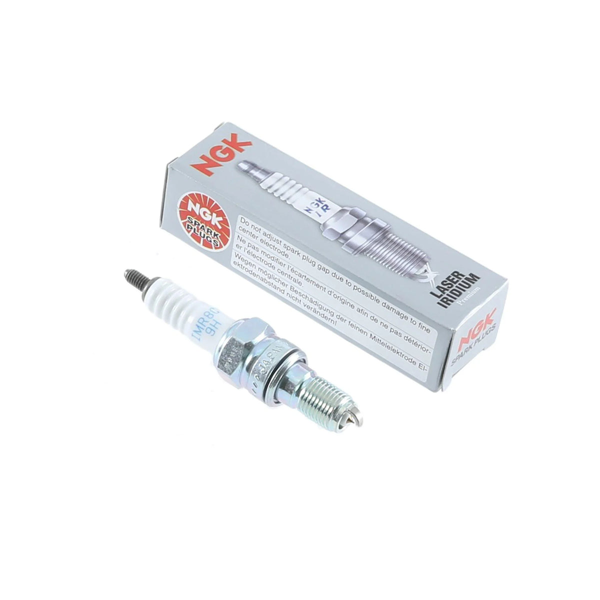 Bujia NGK Laser Iridium IMR8C-9H