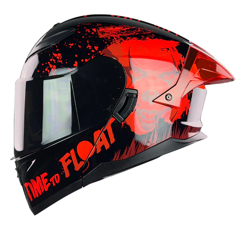 Casco STARK IT Rojo