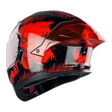 Cargar imagen en el visor de la galería, Casco STARK IT Rojo
