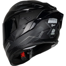 Cargar imagen en el visor de la galería, Casco ARES KNOX negro gris
