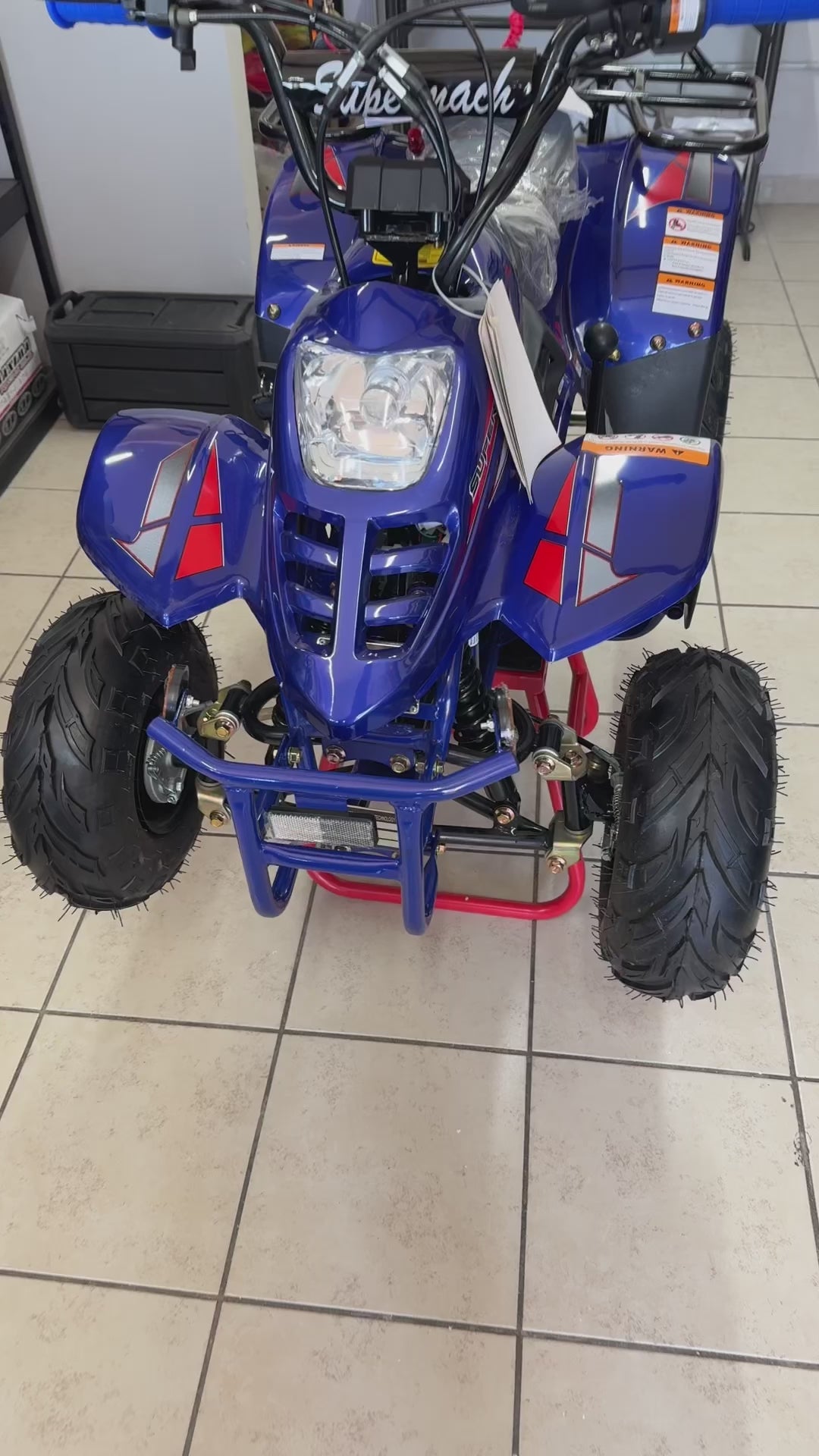 ATV CT110