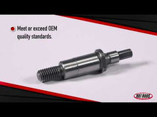 Cargar y reproducir el video en el visor de la galería, Eje de bomba de agua YZ450F (98-13)
