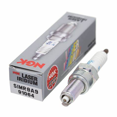 Bujia NGK Laser Iridium SIMR8A9