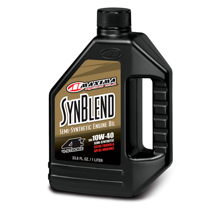 Aceite 4T Semisintetico Synblend 10w40 (1L)