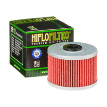 Cargar imagen en el visor de la galería, Filtro de aceite HF112
