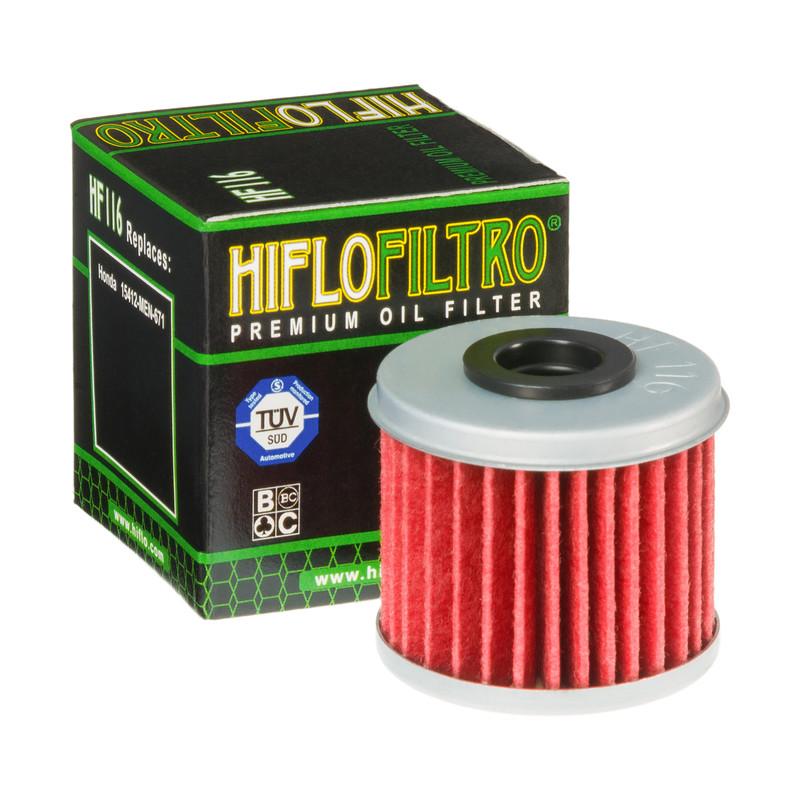Filtro de Aceite HF116