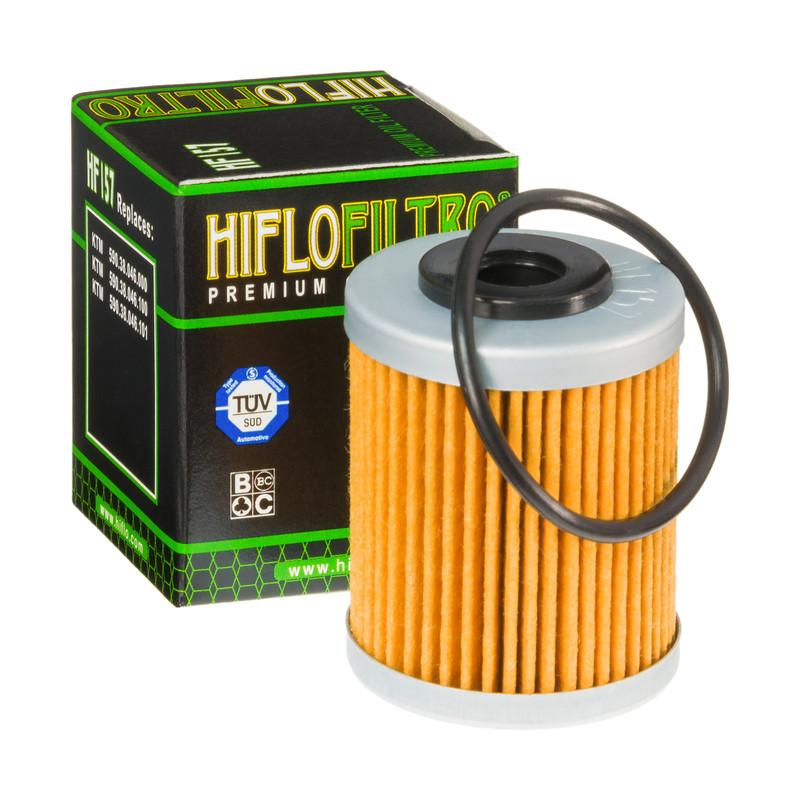 Filtro de aceite HF157