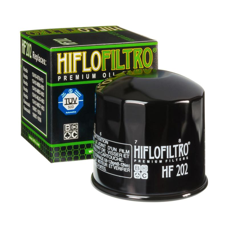 Filtro de aceite HF202