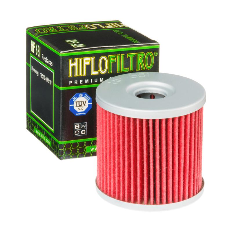 Filtro de Aceite HF681